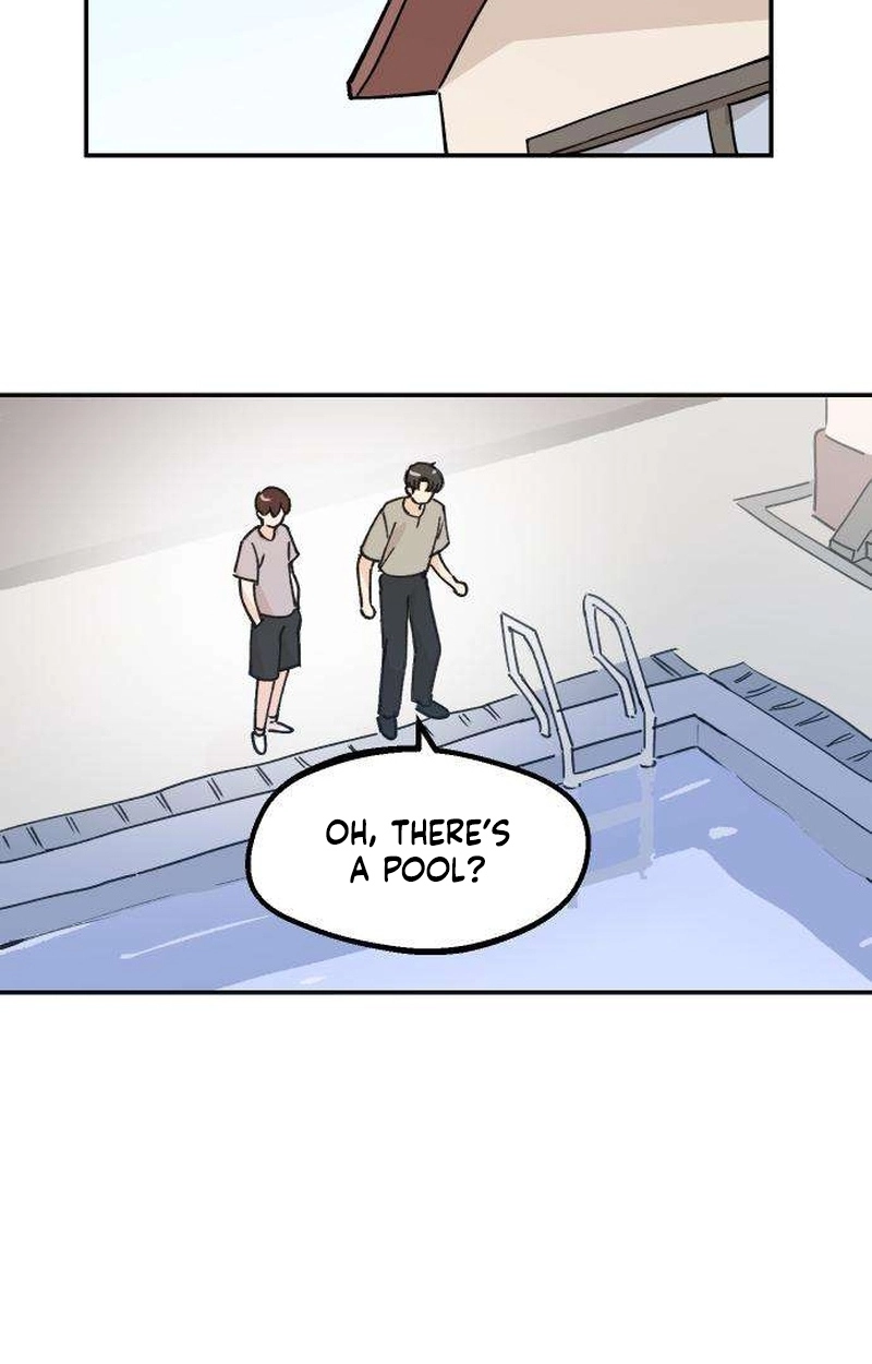 Protecting My Dangerous Handsome Brother Chapter 8 page 15 - 