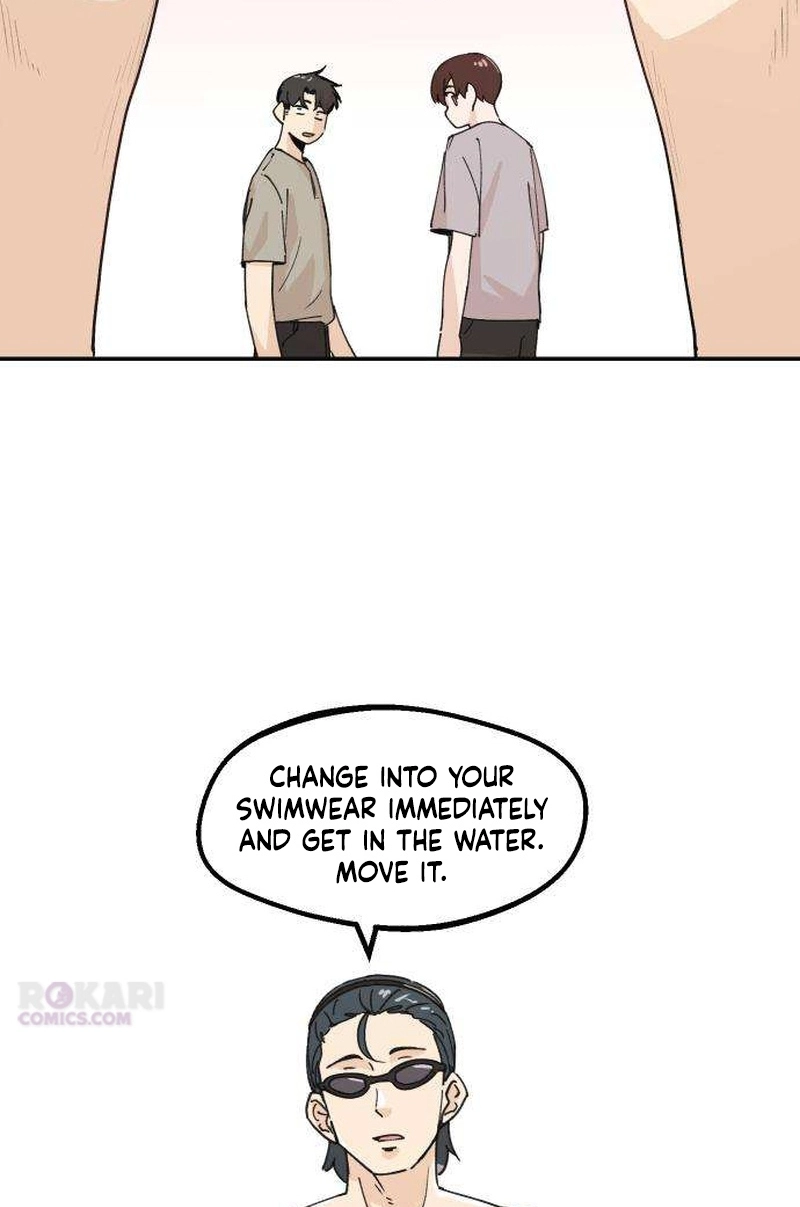 Protecting My Dangerous Handsome Brother Chapter 8 page 19 - 