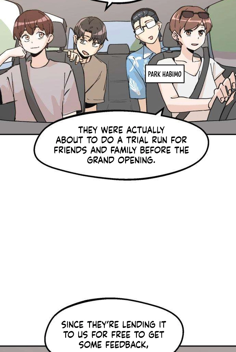 Protecting My Dangerous Handsome Brother Chapter 8 page 3 - 