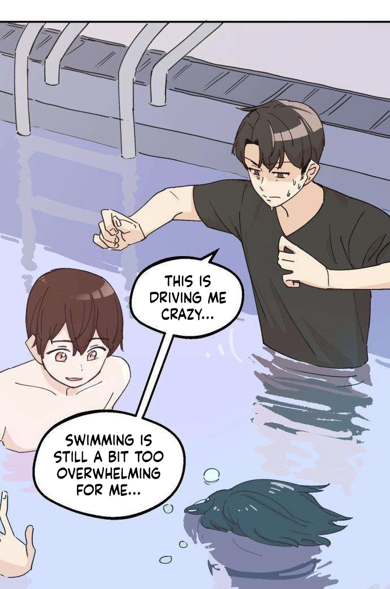 Protecting My Dangerous Handsome Brother Chapter 8 page 23 - 