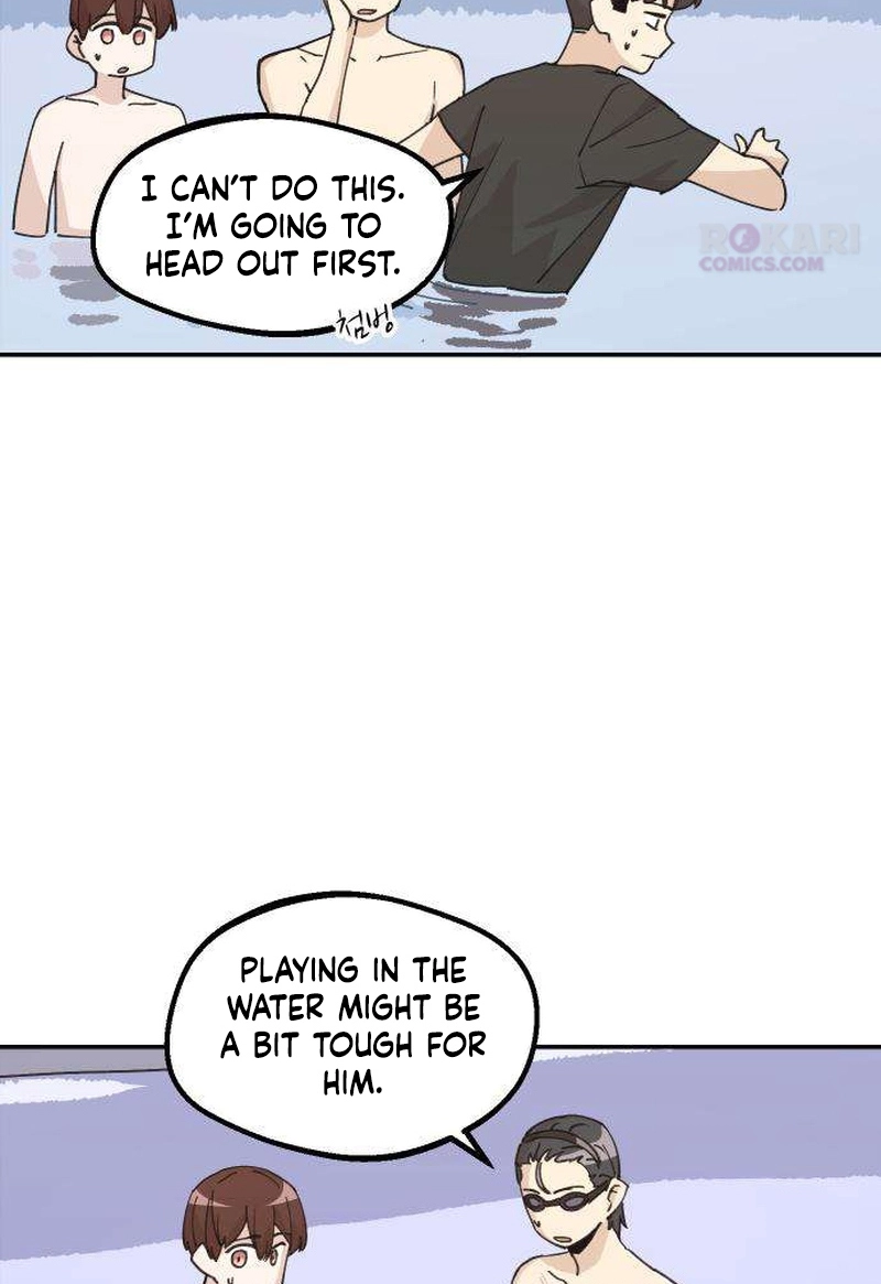 Protecting My Dangerous Handsome Brother Chapter 8 page 31 - 