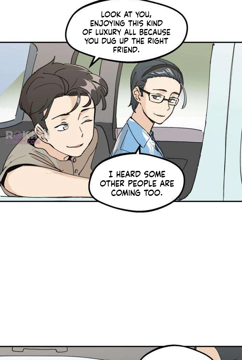 Protecting My Dangerous Handsome Brother Chapter 8 page 5 - 