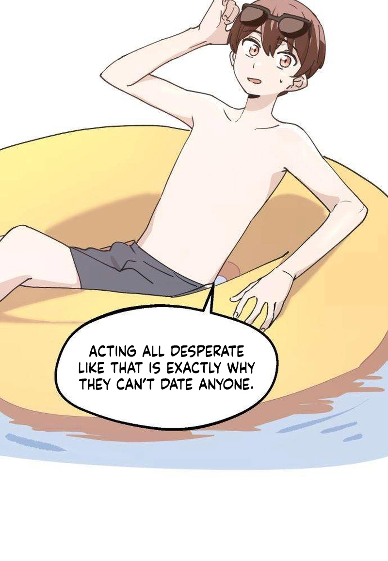 Protecting My Dangerous Handsome Brother Chapter 8 page 43 - 