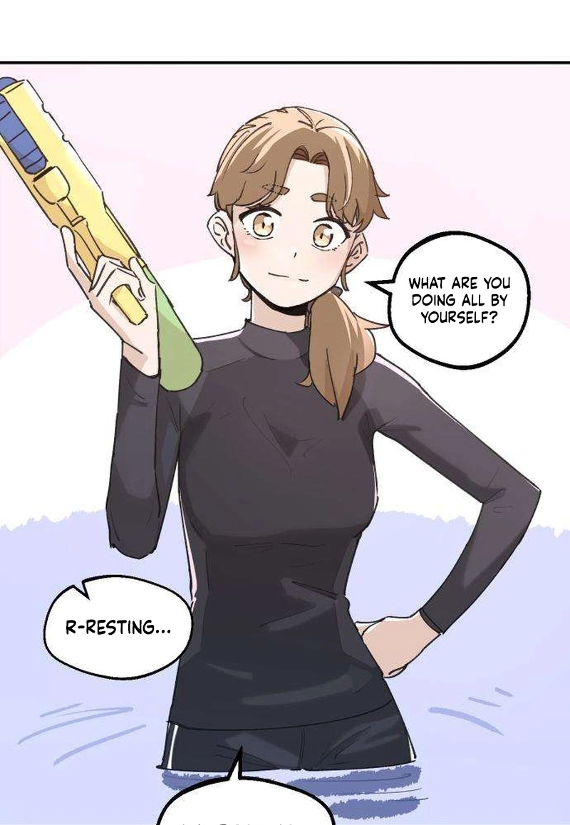 Protecting My Dangerous Handsome Brother Chapter 8 page 45 - 