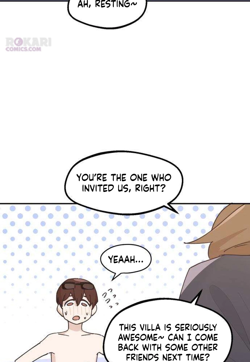 Protecting My Dangerous Handsome Brother Chapter 8 page 46 - 