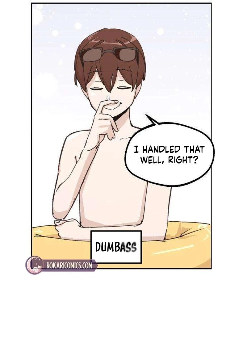 Protecting My Dangerous Handsome Brother Chapter 8 page 49 - 