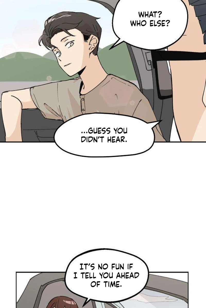 Protecting My Dangerous Handsome Brother Chapter 8 page 6 - 