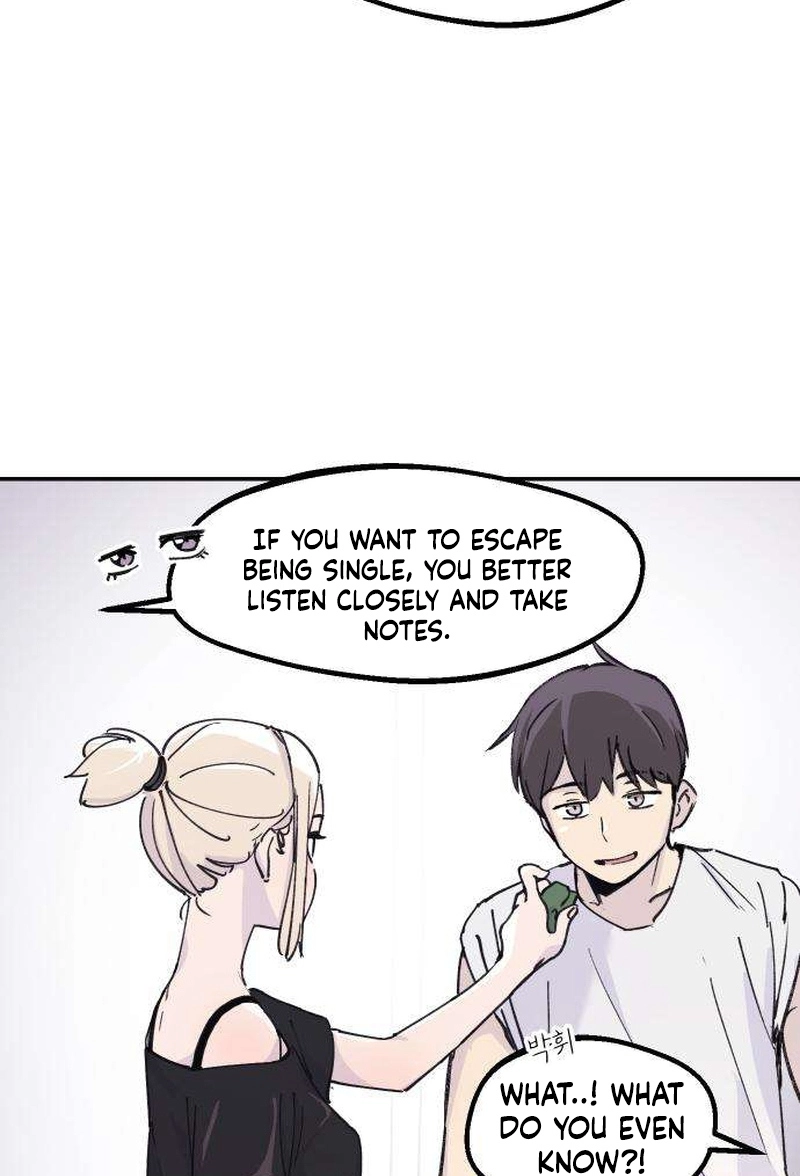 Protecting My Dangerous Handsome Brother Chapter 8 page 53 - 
