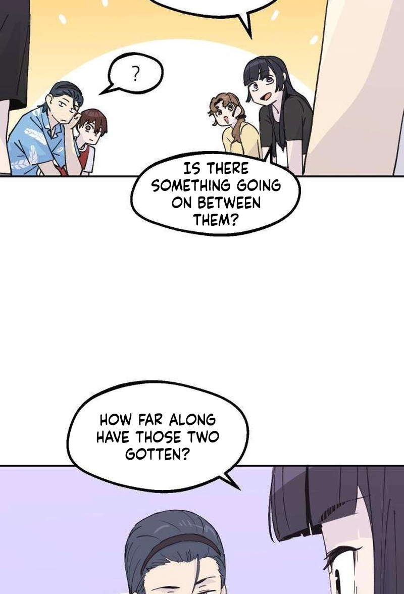 Protecting My Dangerous Handsome Brother Chapter 8 page 55 - 