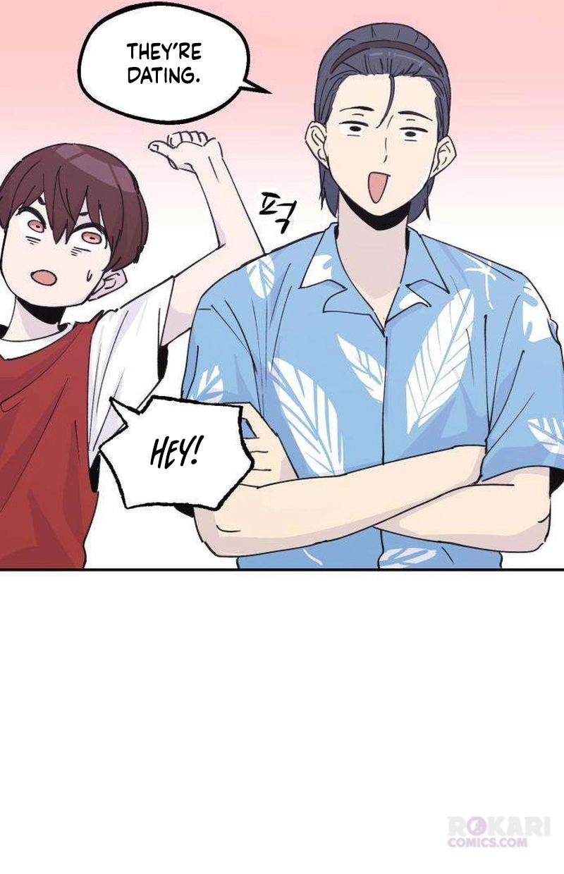 Protecting My Dangerous Handsome Brother Chapter 8 page 57 - 