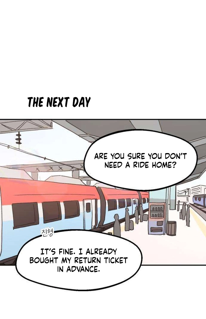Protecting My Dangerous Handsome Brother Chapter 8 page 58 - 