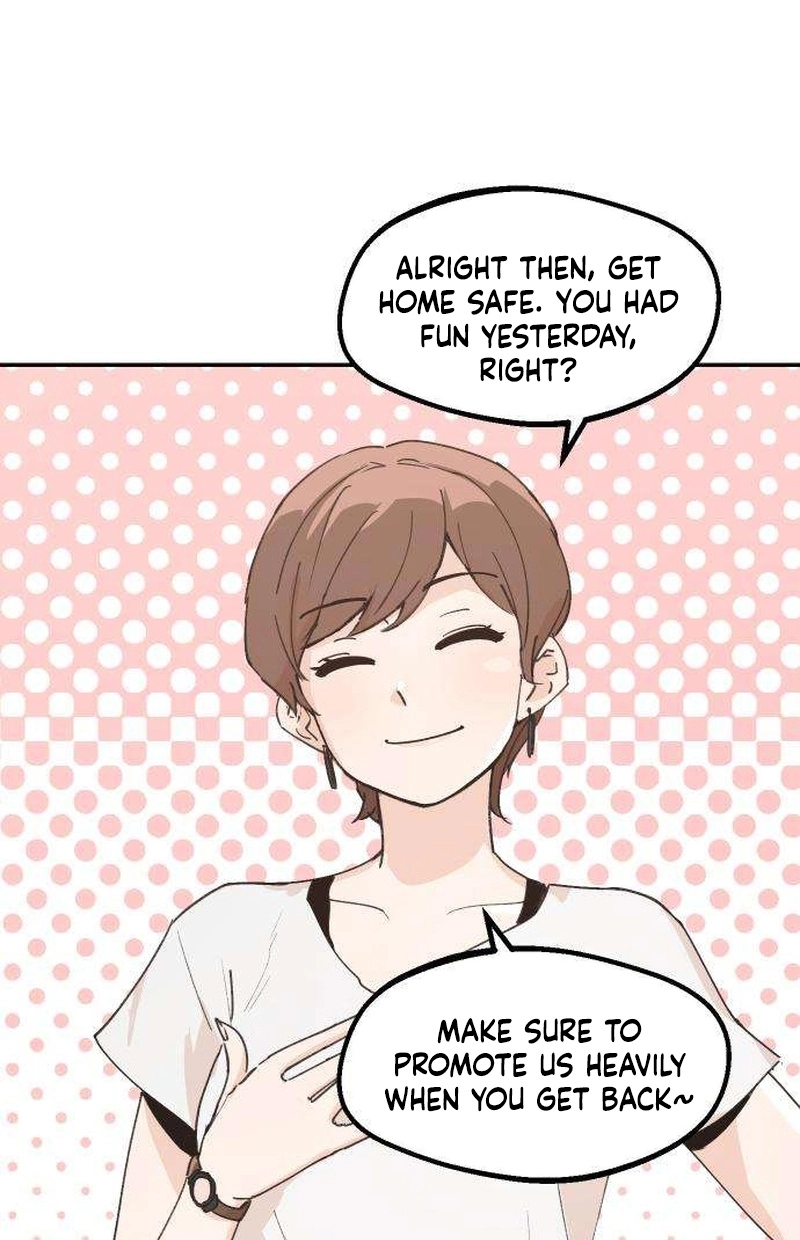 Protecting My Dangerous Handsome Brother Chapter 8 page 59 - 