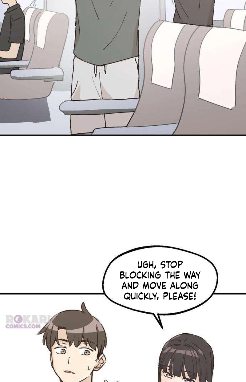 Protecting My Dangerous Handsome Brother Chapter 8 page 61 - 