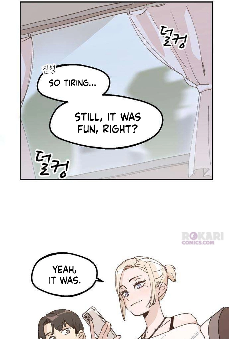Protecting My Dangerous Handsome Brother Chapter 8 page 65 - 