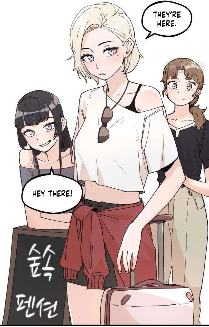 Protecting My Dangerous Handsome Brother Chapter 8 page 9 - 