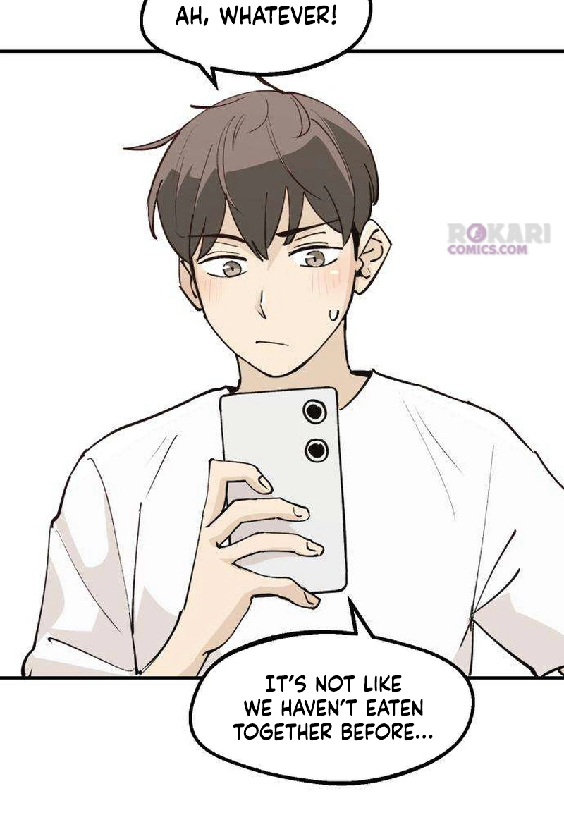 Protecting My Dangerous Handsome Brother Chapter 9 page 5 - 