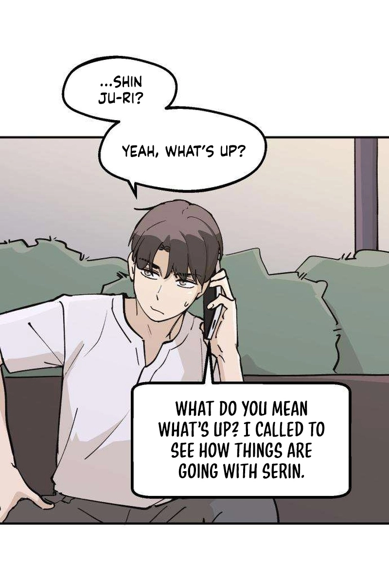 Protecting My Dangerous Handsome Brother Chapter 9 page 42 - 