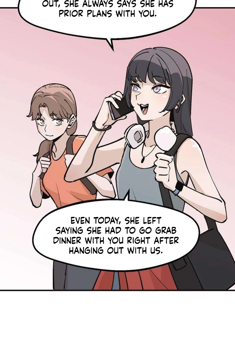 Protecting My Dangerous Handsome Brother Chapter 9 page 45 - 