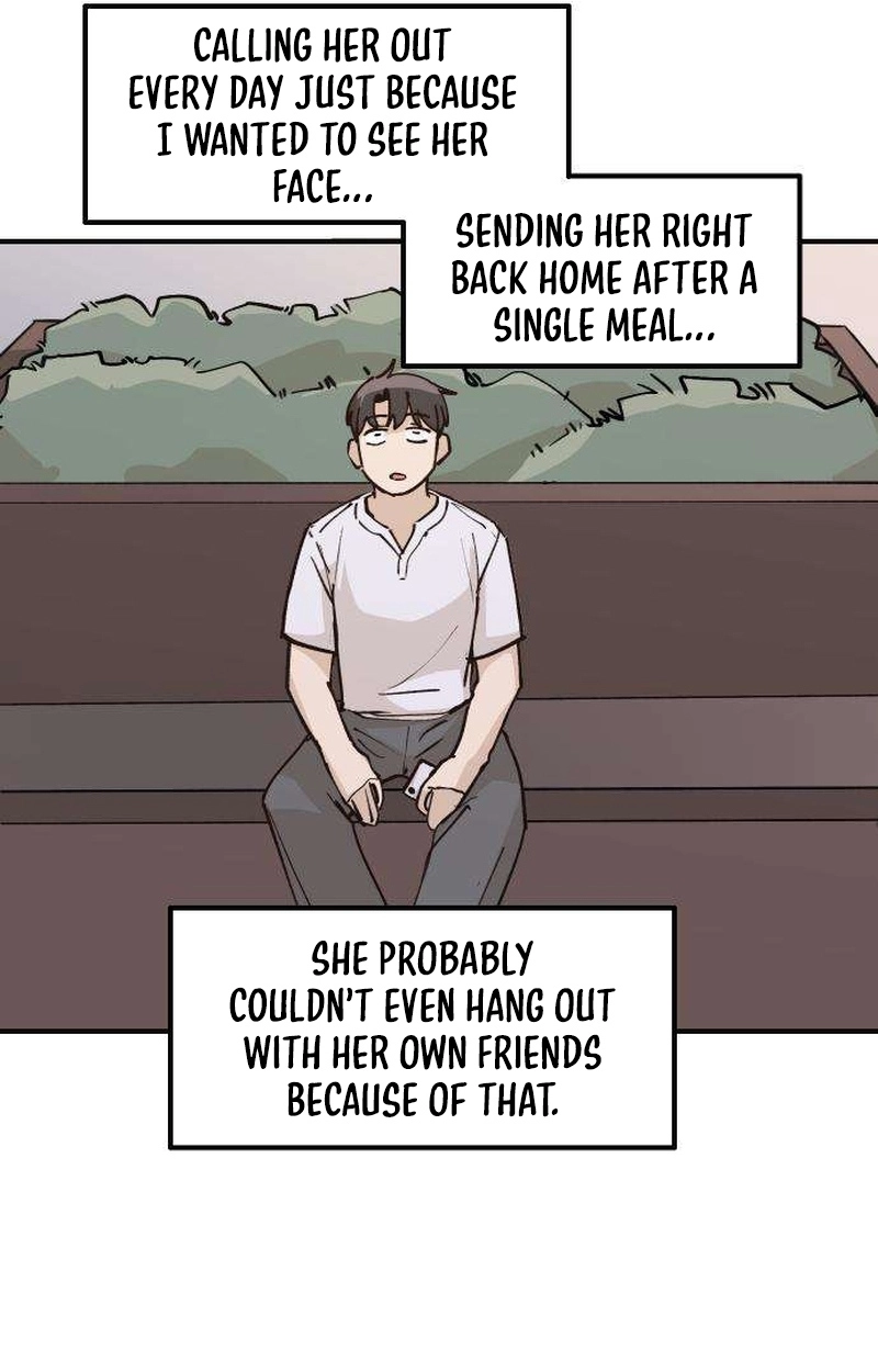 Protecting My Dangerous Handsome Brother Chapter 9 page 49 - 