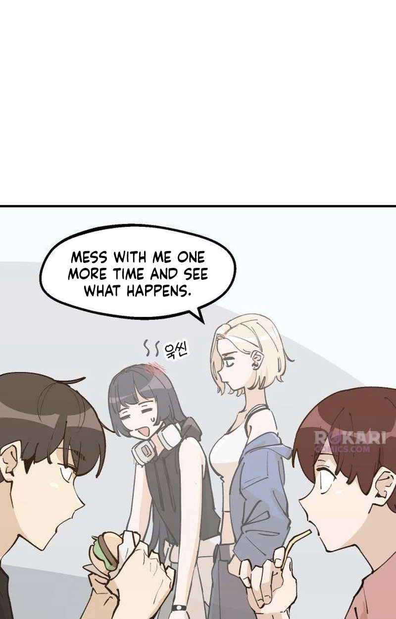 Protecting My Dangerous Handsome Brother Chapter 9 page 58 - 
