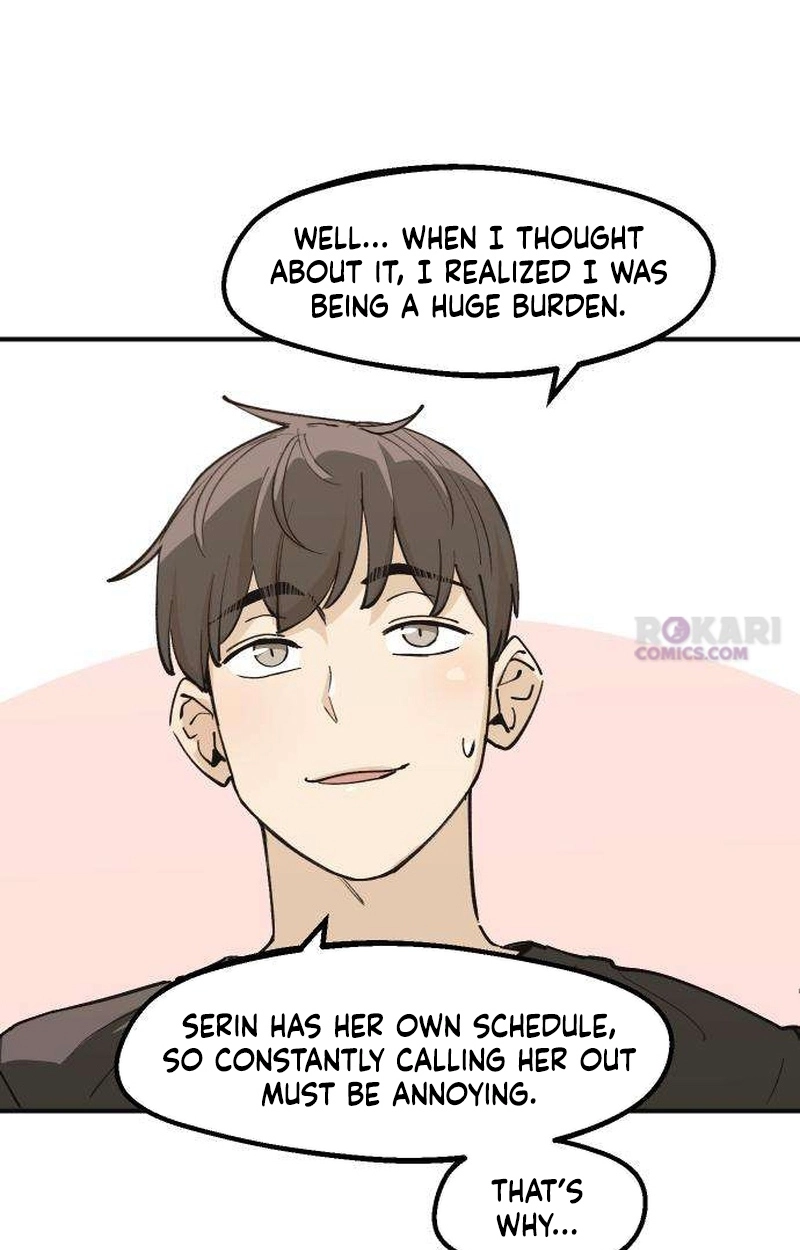 Protecting My Dangerous Handsome Brother Chapter 9 page 69 - 