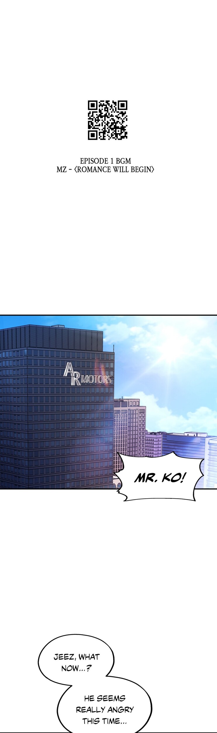 You Get Me Going Chapter 1 page 1 - 