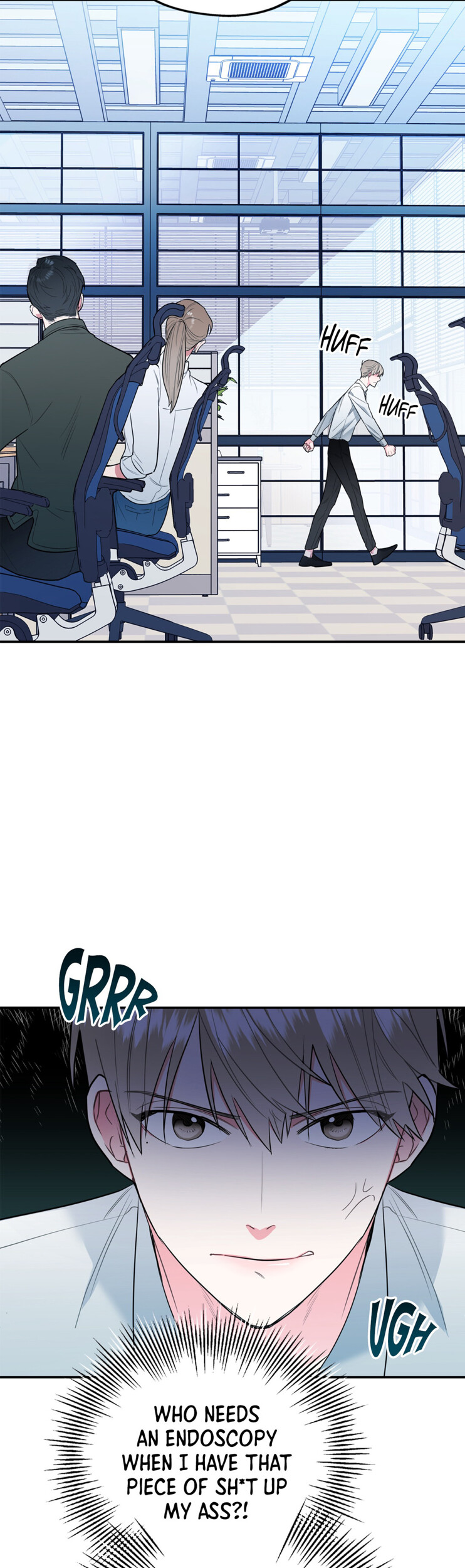 You Get Me Going Chapter 1 page 2 - 