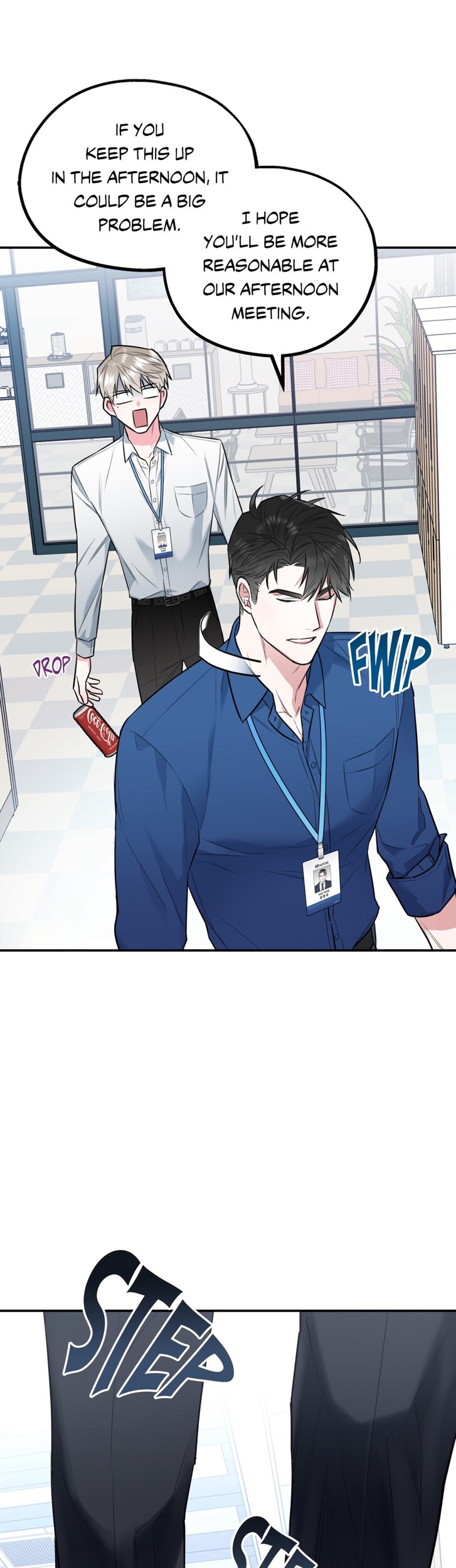 You Get Me Going Chapter 1 page 11 - 