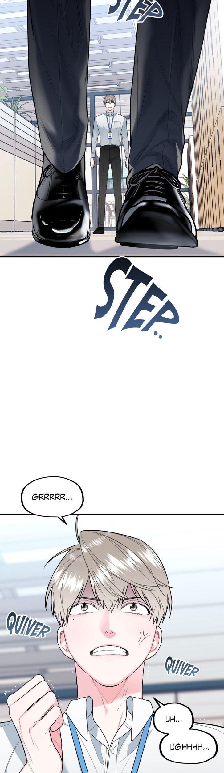 You Get Me Going Chapter 1 page 12 - 
