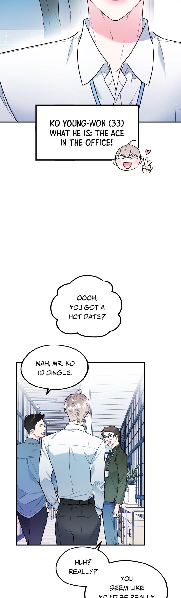 You Get Me Going Chapter 1 page 15 - 