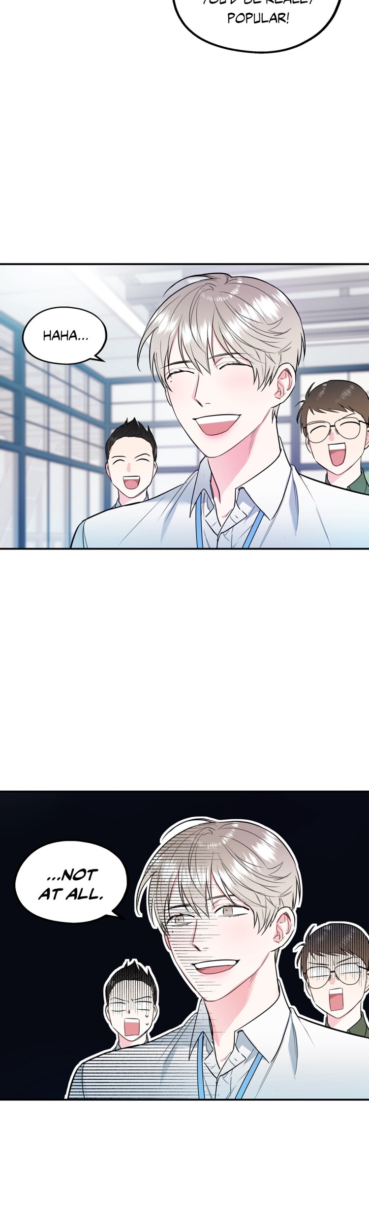 You Get Me Going Chapter 1 page 16 - 