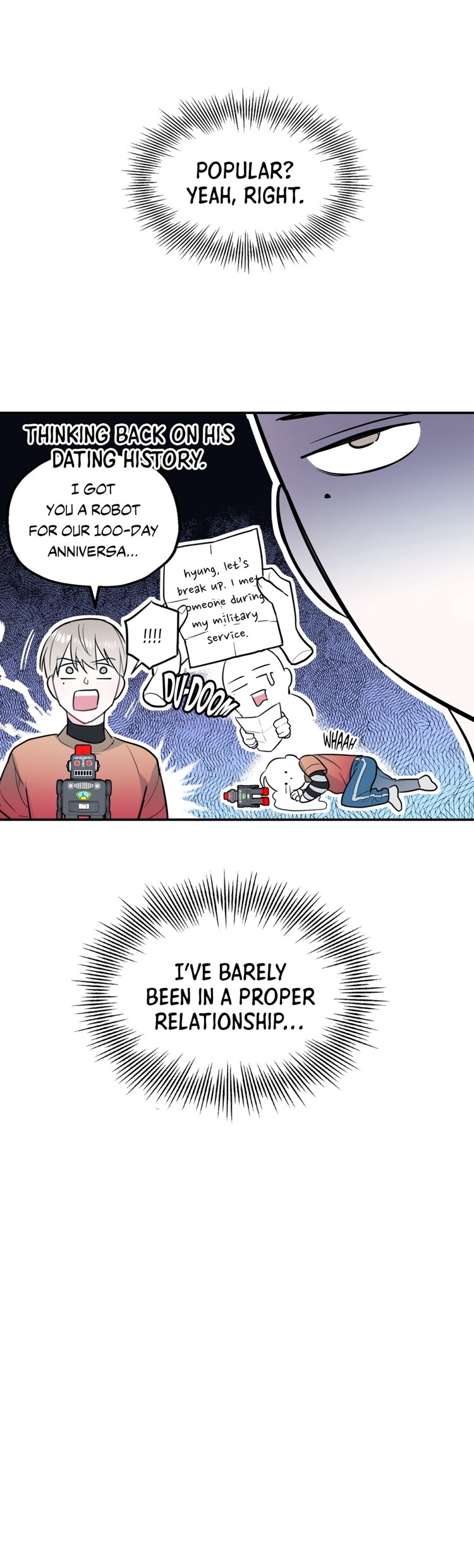 You Get Me Going Chapter 1 page 17 - 