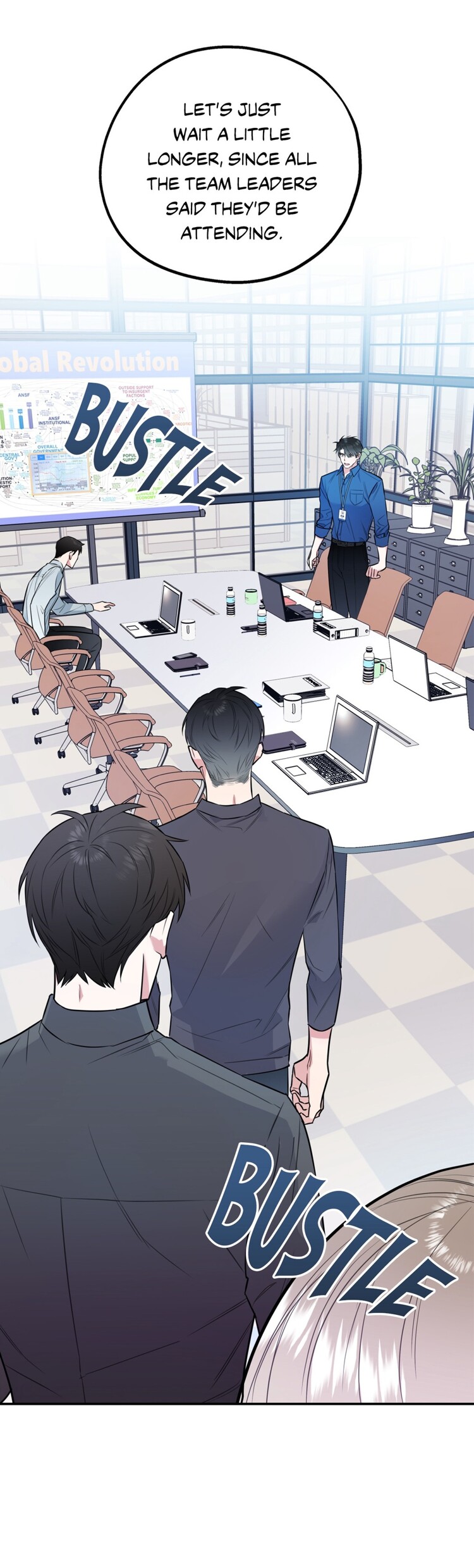 You Get Me Going Chapter 1 page 18 - 