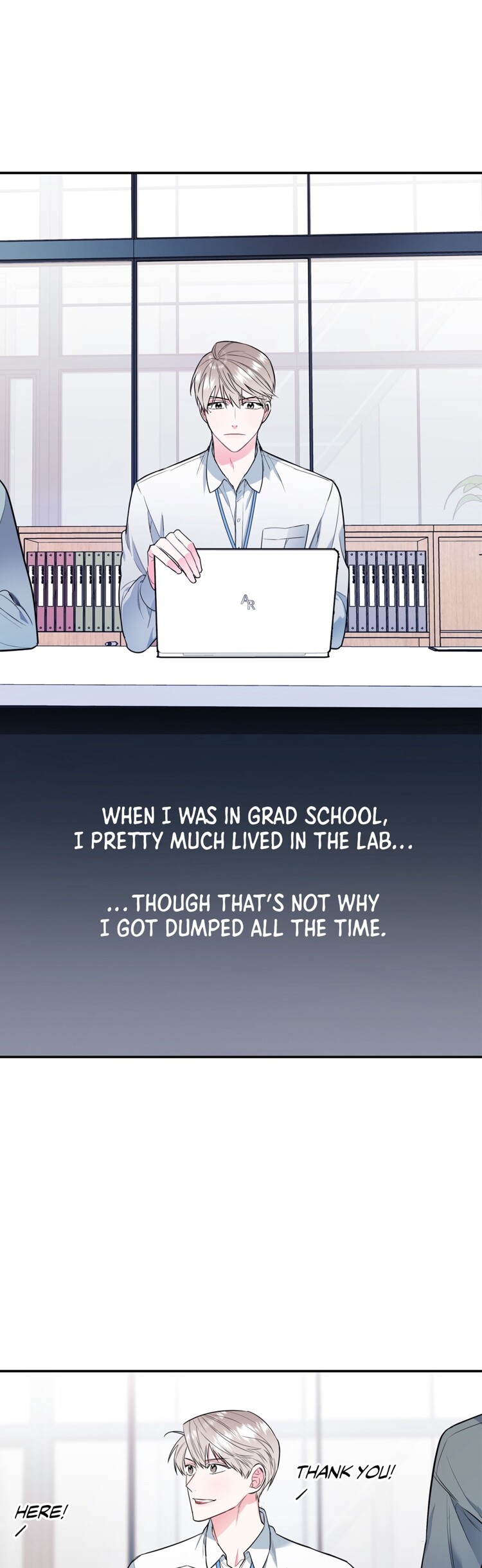 You Get Me Going Chapter 1 page 19 - 