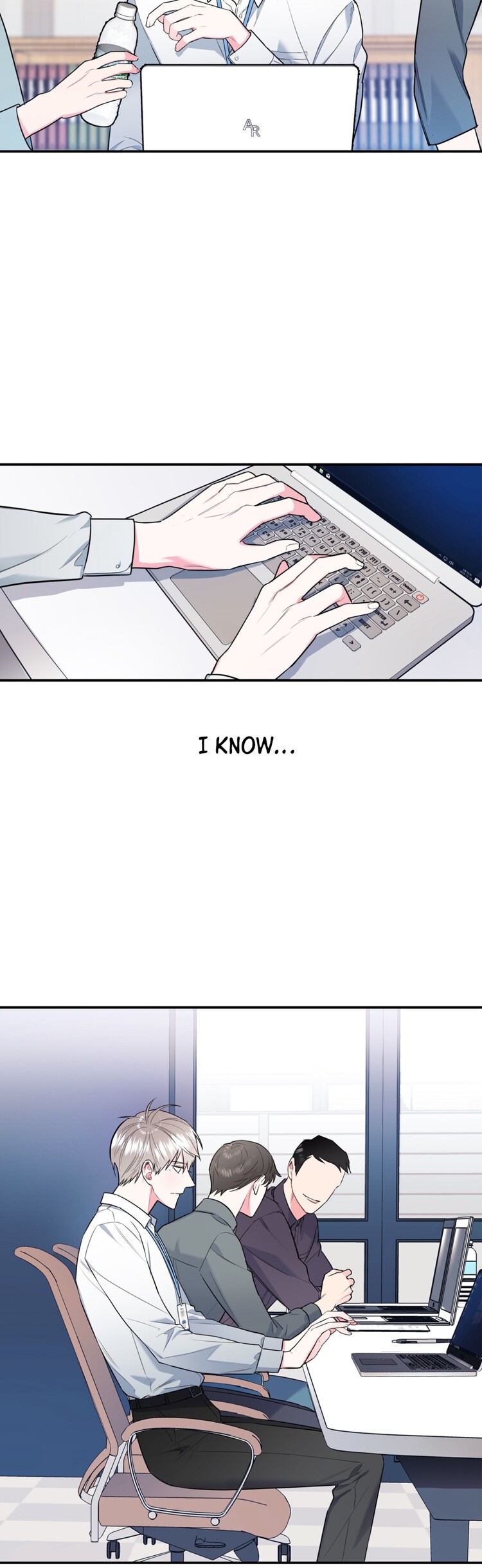 You Get Me Going Chapter 1 page 20 - 