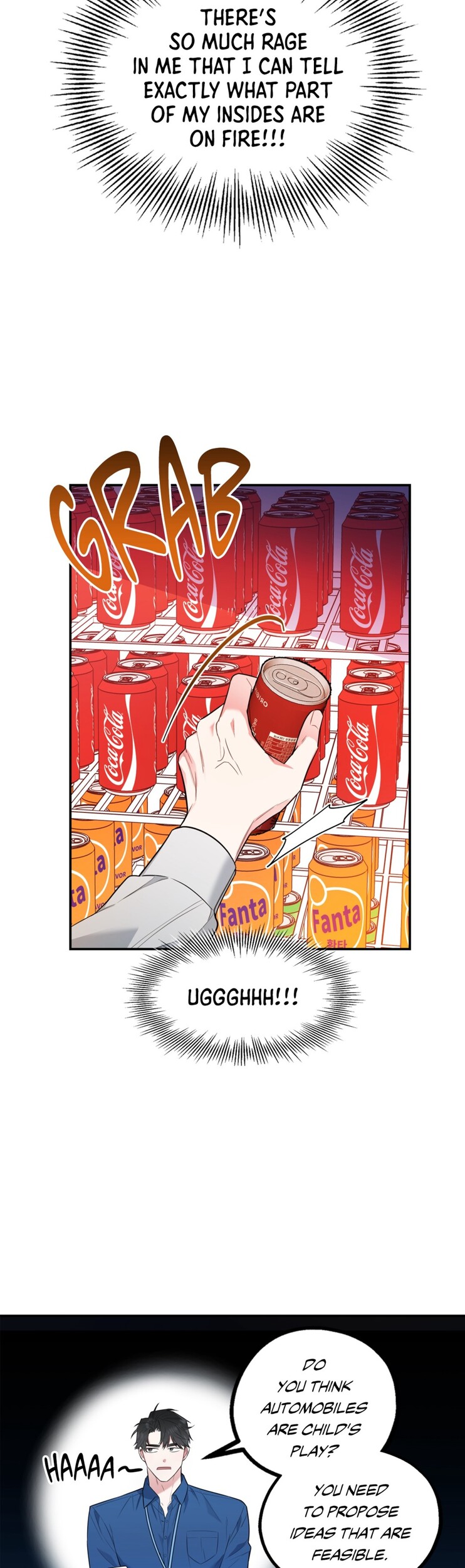 You Get Me Going Chapter 1 page 3 - 