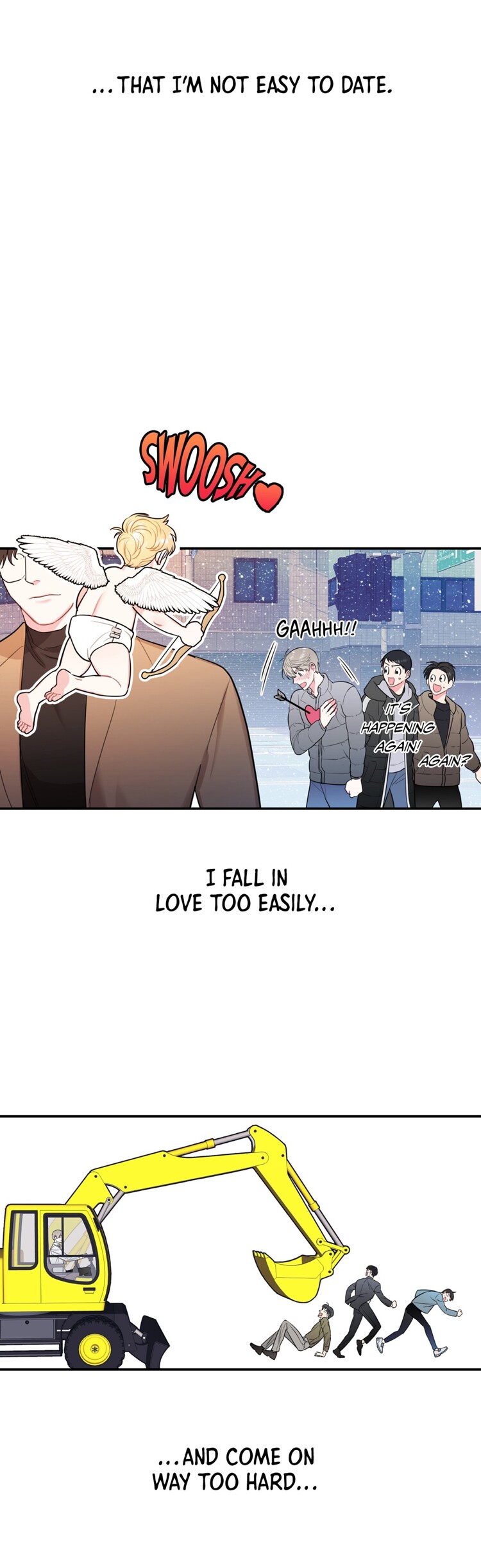 You Get Me Going Chapter 1 page 21 - 