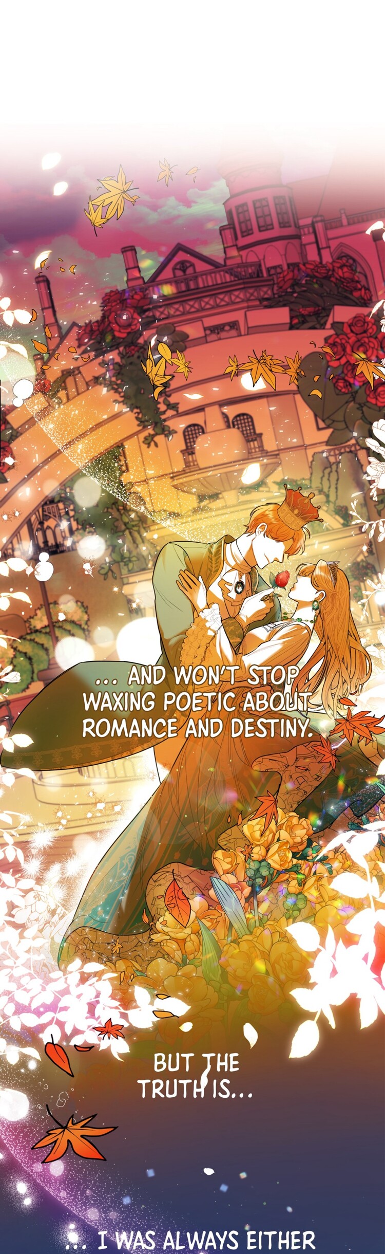 You Get Me Going Chapter 1 page 22 - 