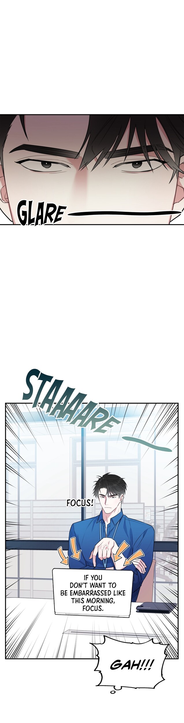 You Get Me Going Chapter 1 page 27 - 