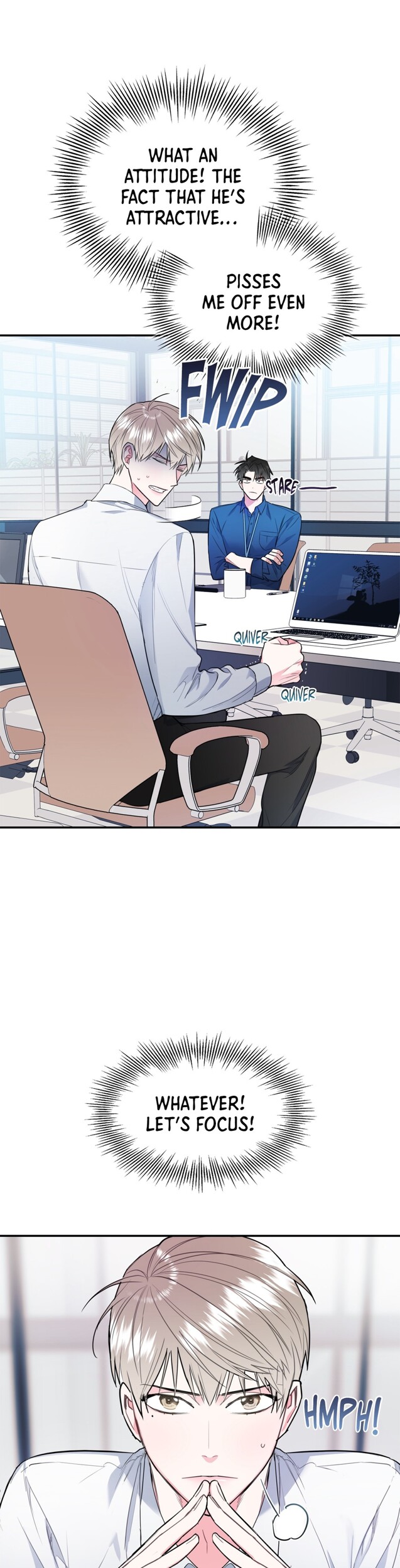You Get Me Going Chapter 1 page 28 - 