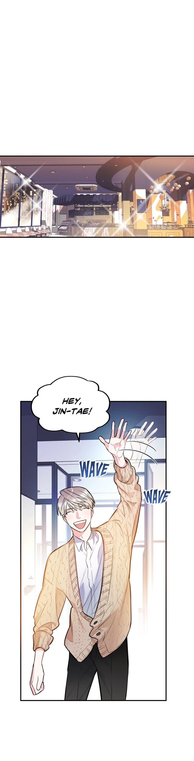 You Get Me Going Chapter 1 page 30 - 