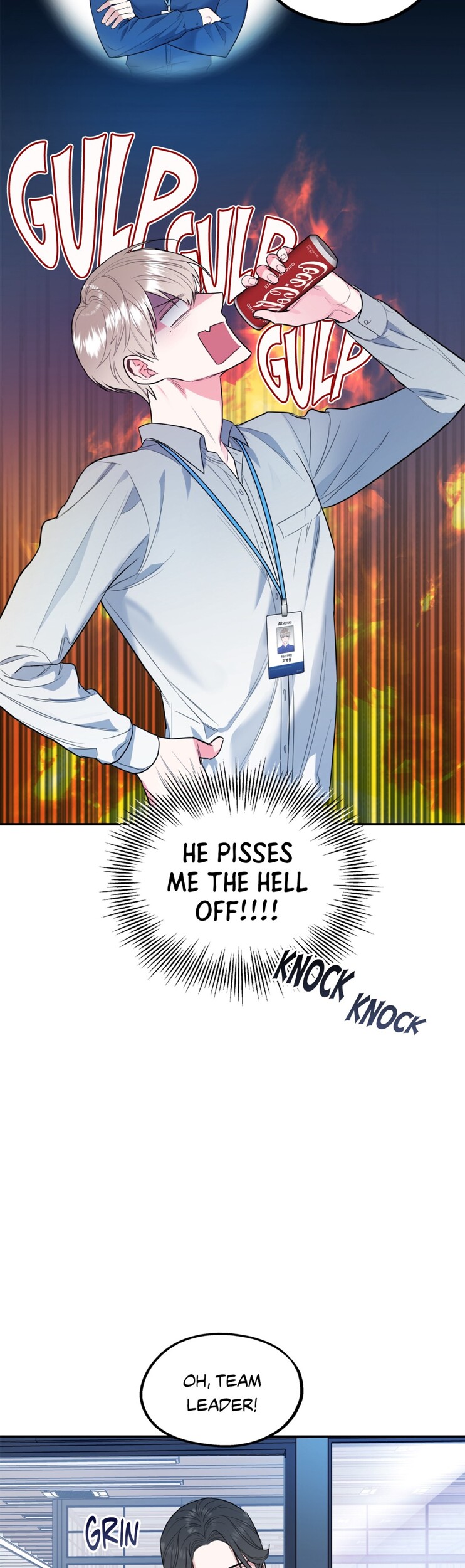 You Get Me Going Chapter 1 page 4 - 