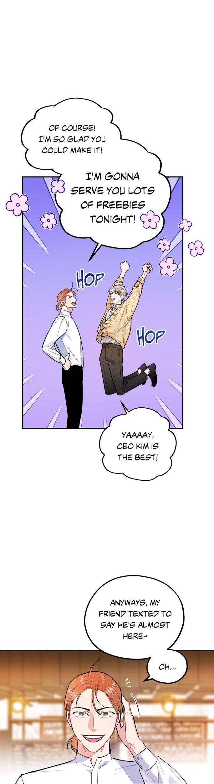 You Get Me Going Chapter 1 page 32 - 