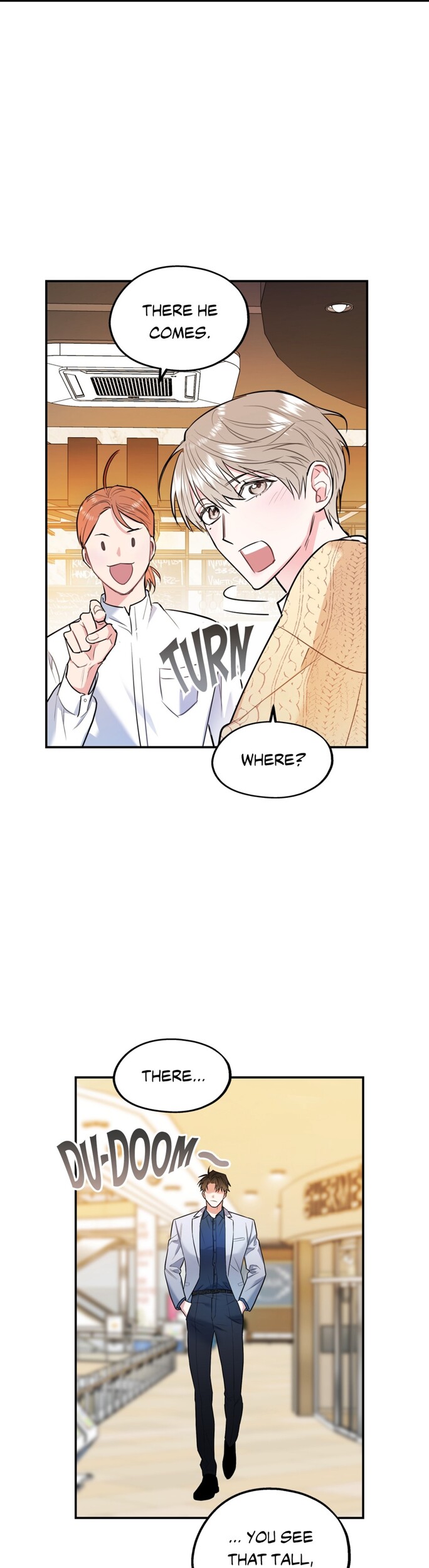 You Get Me Going Chapter 1 page 33 - 