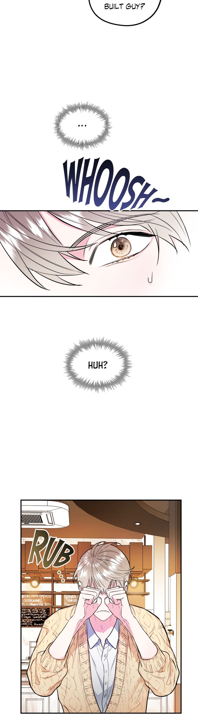 You Get Me Going Chapter 1 page 34 - 