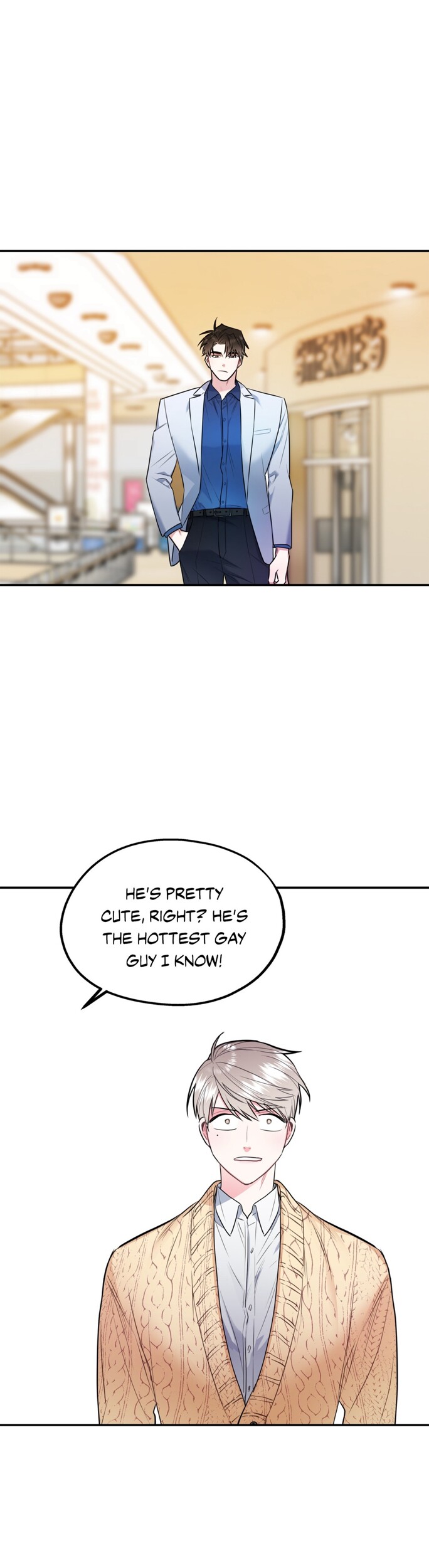 You Get Me Going Chapter 1 page 35 - 