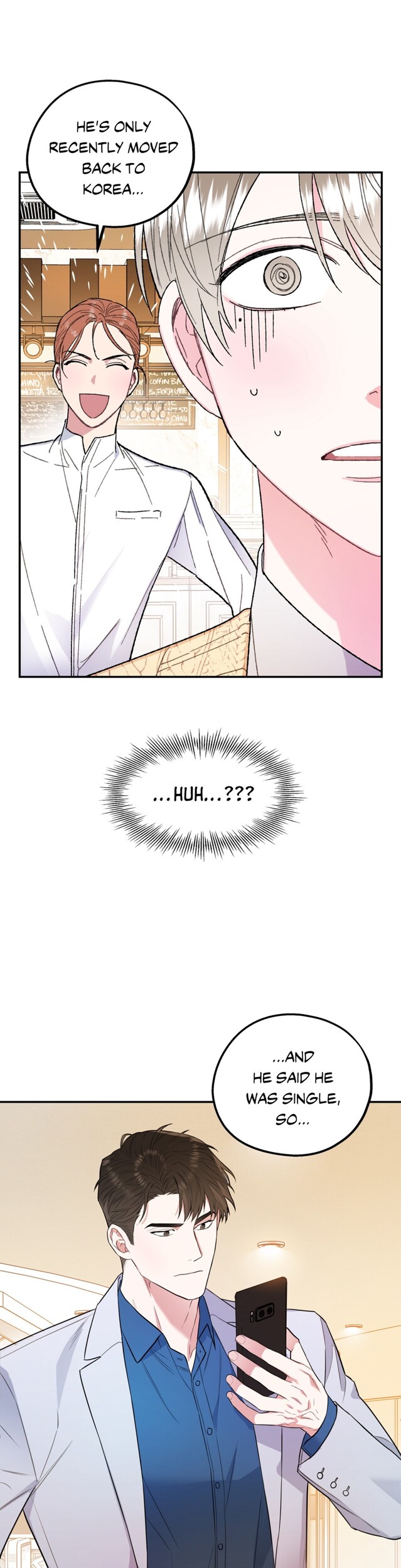 You Get Me Going Chapter 1 page 36 - 