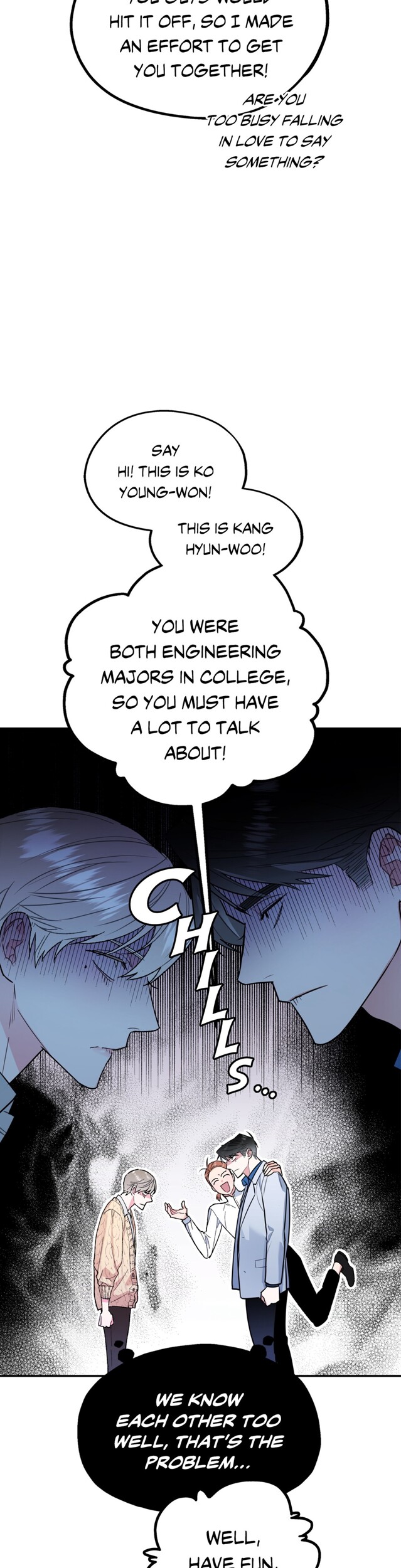 You Get Me Going Chapter 1 page 38 - 