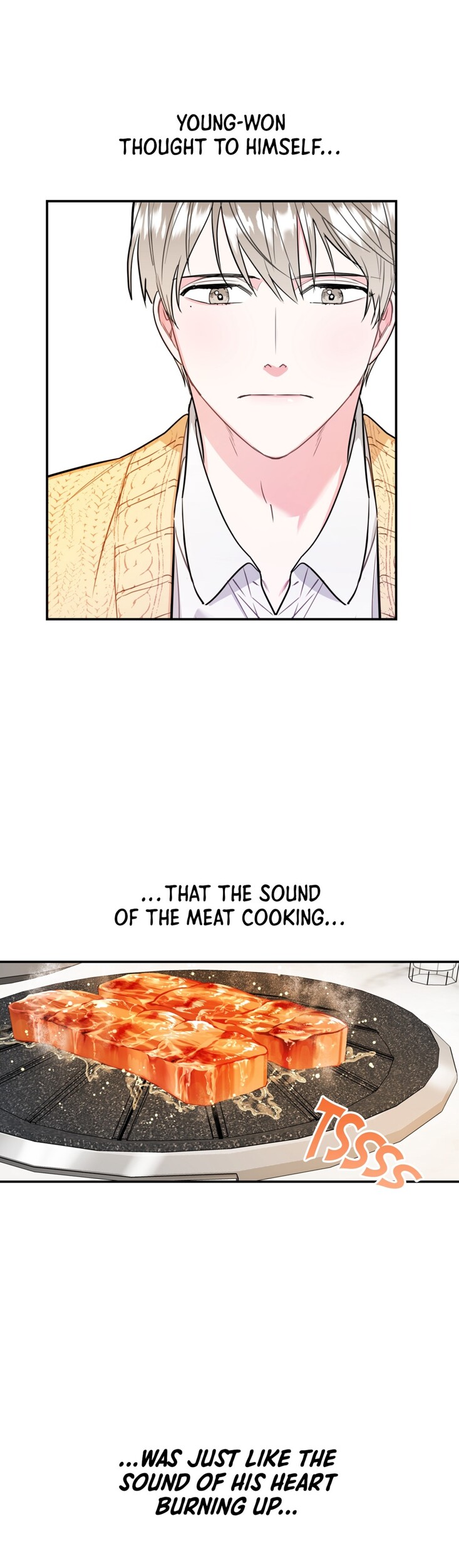 You Get Me Going Chapter 1 page 40 - 