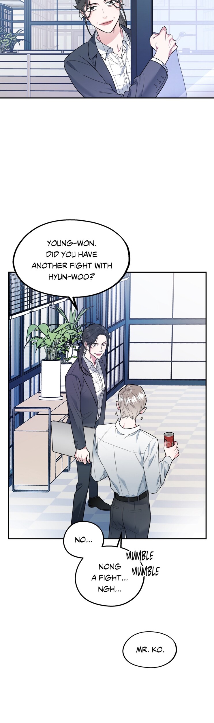 You Get Me Going Chapter 1 page 5 - 